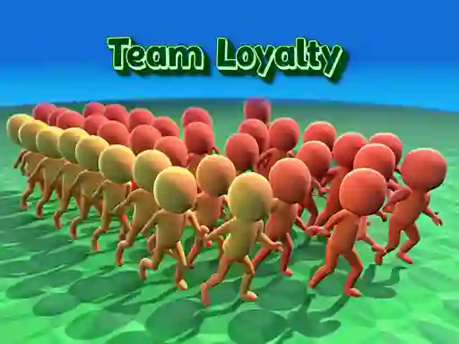 Xogo Team Loyalty en liña