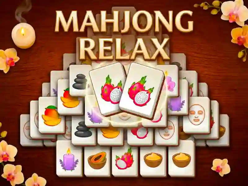 Xogo Mahjong Relax en liña