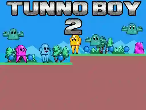 Xogo Tunno Boy 2 en liña