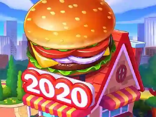 Xogo Hamburger 2020 en liña