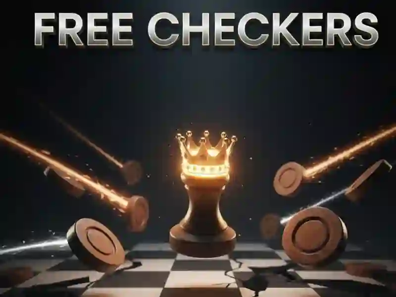 Xogo Free Checkers en liña