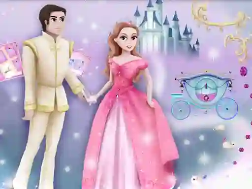 Xogo Cinderella Story Games en liña