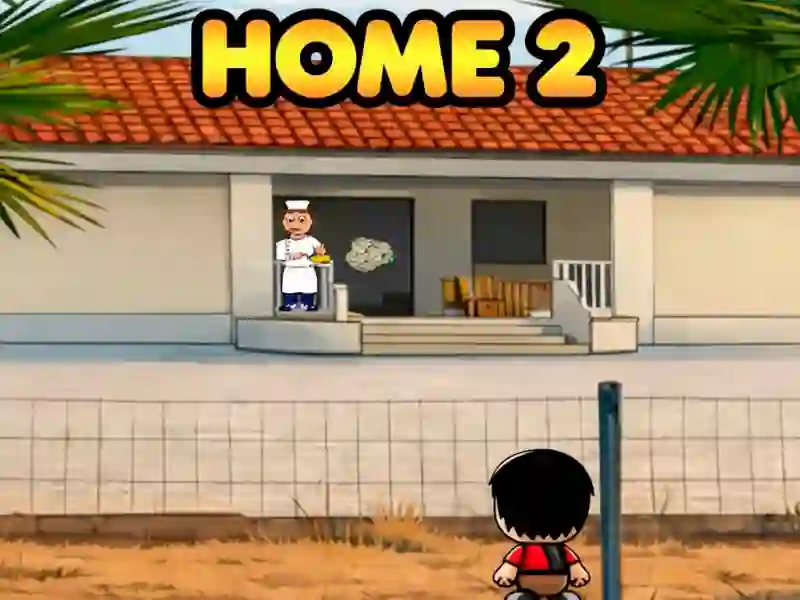 Xogo Home 2 en liña