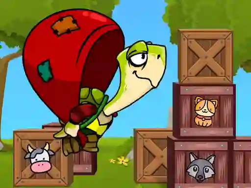 Xogo Turtle Hero Animal Rescue en liña