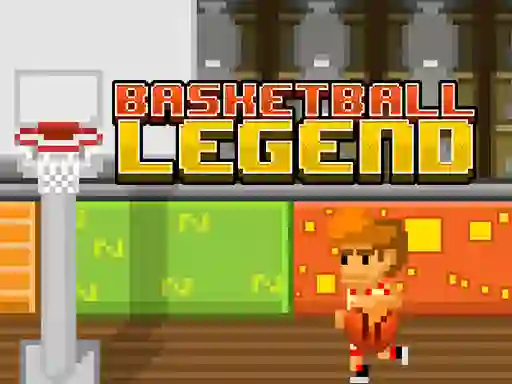 Xogo Basketball Legend en liña