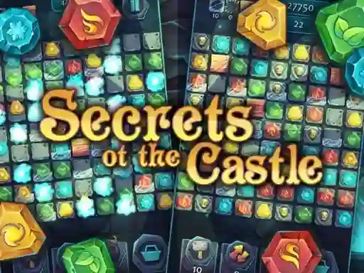 Xogo Secrets Of The Castle en liña