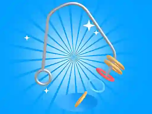 Xogo Slide Hoops 3D en liña