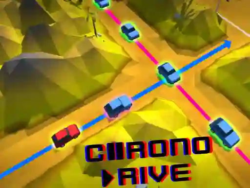 Xogo Chrono Drive en liña