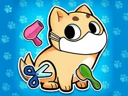 Xogo My Virtual Pet Shop en liña