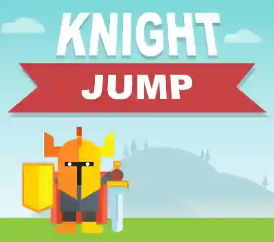 Xogo Knight Jump en liña