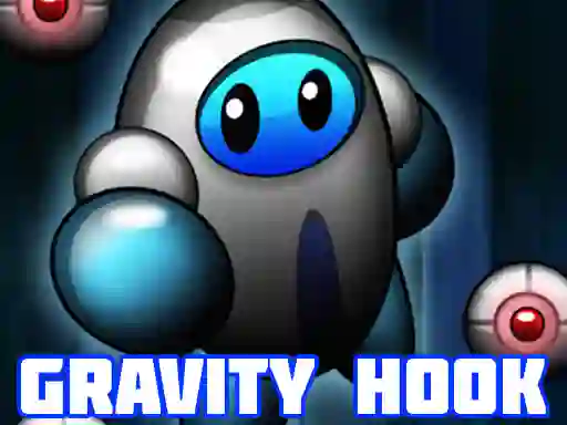 Xogo Gravity Hook en liña