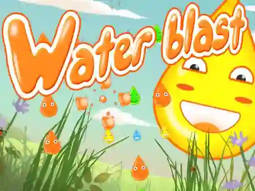 Xogo Water Blast en liña