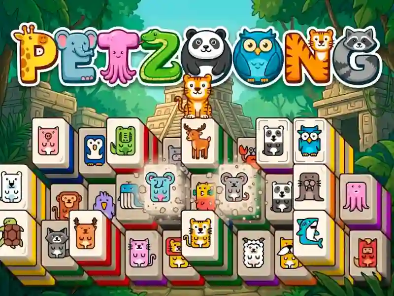Xogo Petzoong en liña