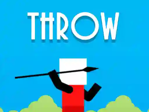 Xogo Throw en liña