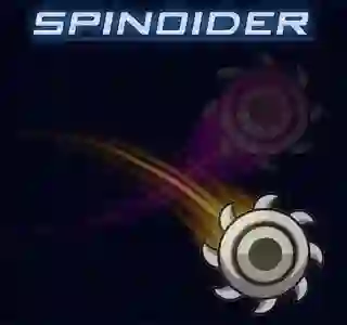 Xogo Spinoider en liña