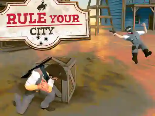 Xogo Rule Your City en liña