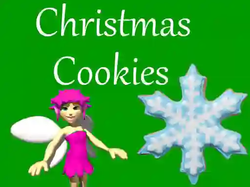 Xogo Christmas Cookies en liña