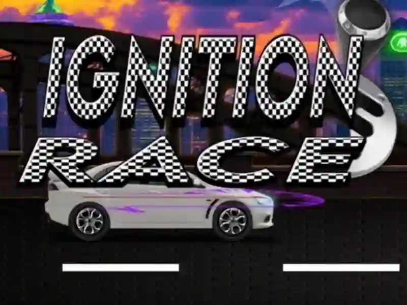 Xogo Ignition Race en liña