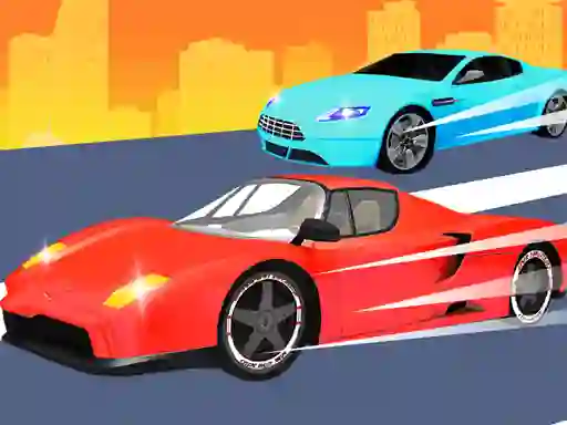 Xogo Wild Race Master 3D en liña