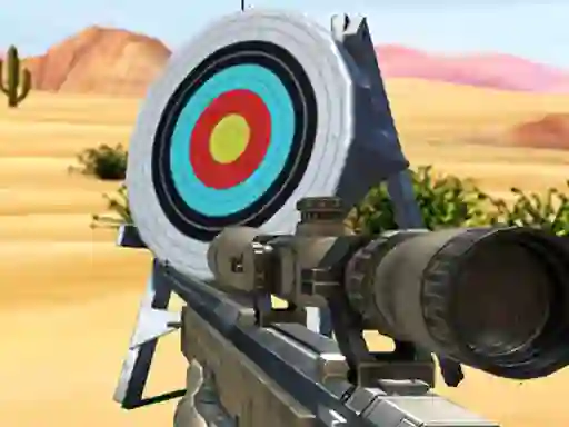 Xogo Hit Targets Shooting en liña