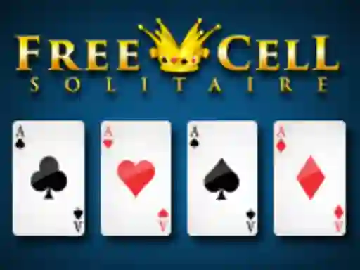 Xogo Freecell Solitaire en liña