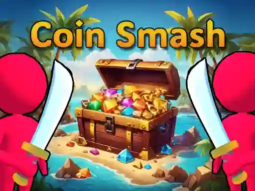 Xogo Coin Smash en liña