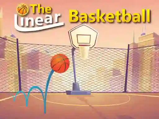Xogo The Linear Basketball en liña