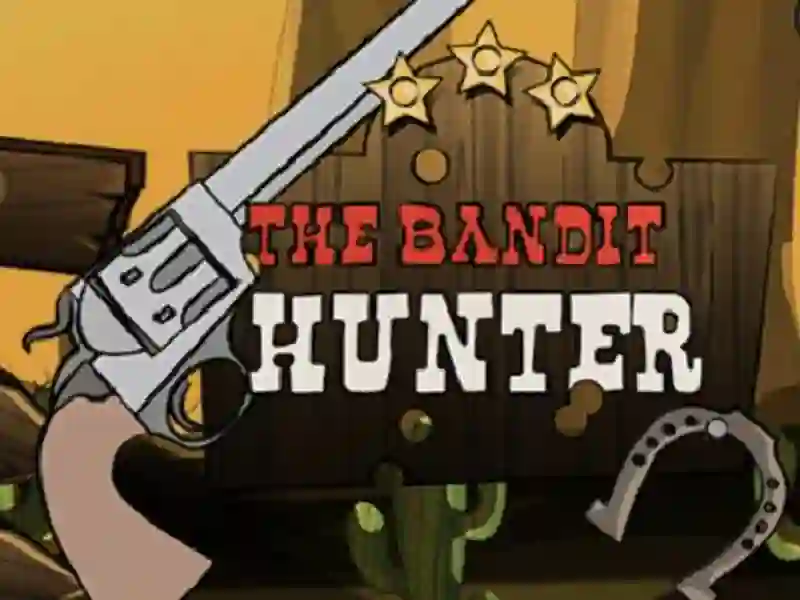 Xogo The Bandit Hunter en liña