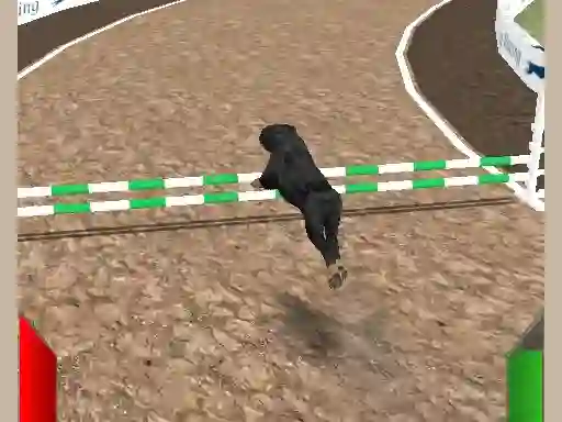 Xogo Dog Racing Simulator en liña