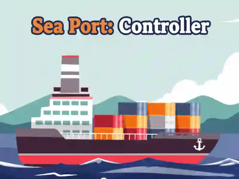 Xogo Sea Port: Controller en liña