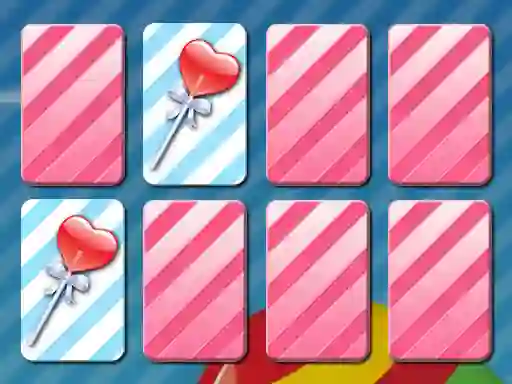 Xogo Sweety Memory en liña