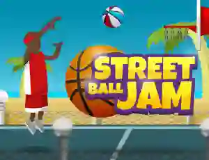 Xogo Street ball jam en liña