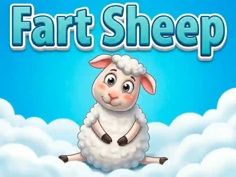 Xogo Fart Sheep en liña