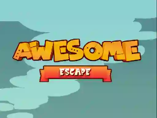 Xogo Awesome Escape en liña