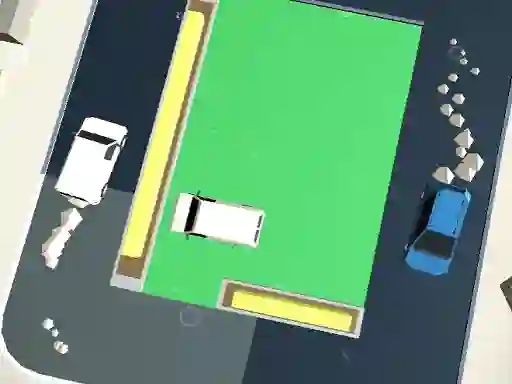 Xogo Swipe To Park The Cars en liña