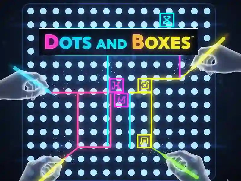 Xogo Dots and Boxes en liña
