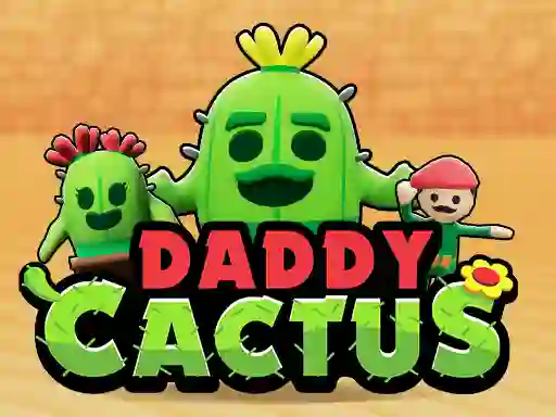 Xogo Daddy Cactus en liña