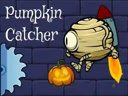 Xogo Pumpkin Catcher en liña
