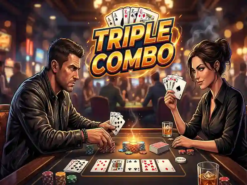 Xogo Triple Combo en liña