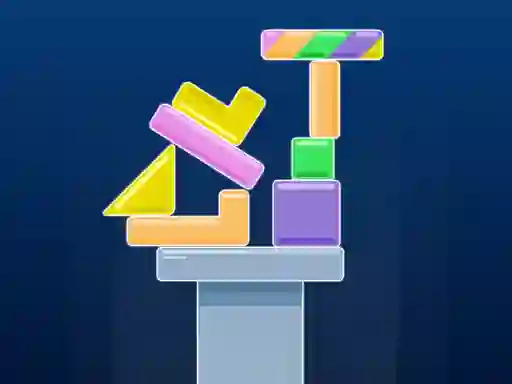 Xogo Geometry Tower en liña