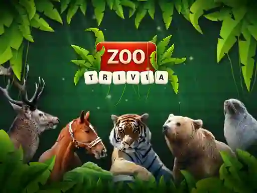 Xogo ZOO Trivia en liña
