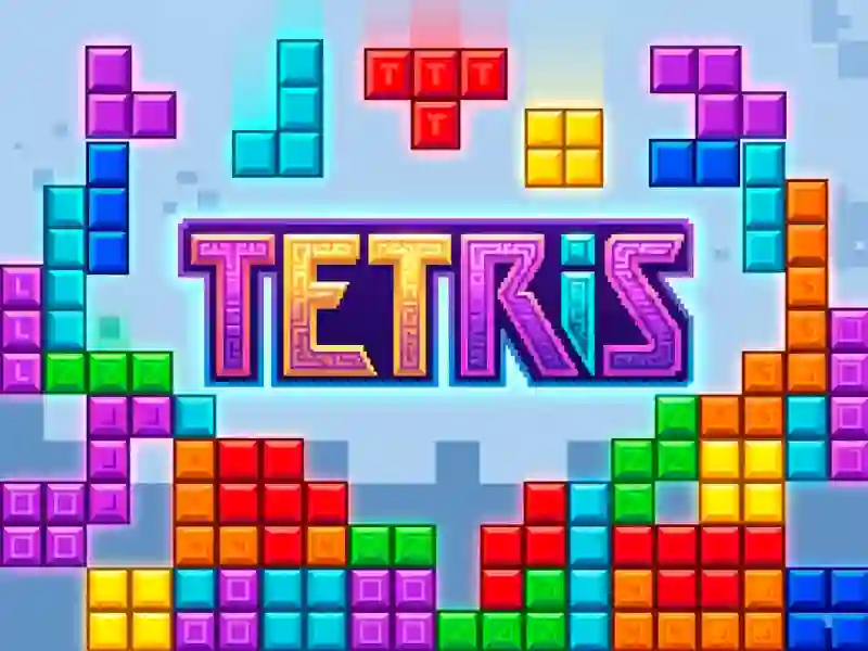 Xogo Tetris en liña