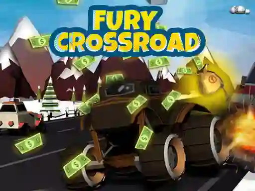 Xogo Fury CrossRoad en liña