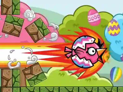 Xogo Easter Egg Bird en liña