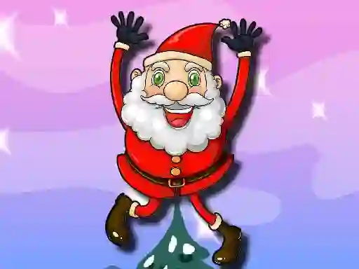 Xogo Santa Claus Jumping en liña