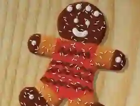 Xogo Gingerbread Maker en liña