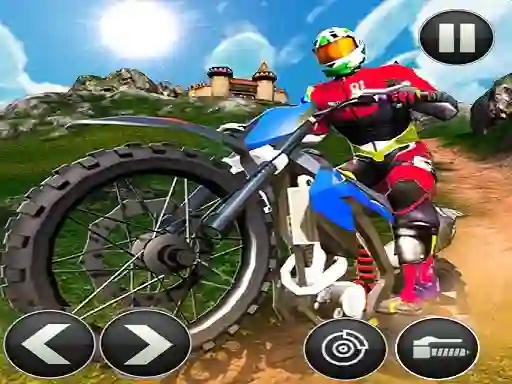 Xogo Offroad Bike Race 3d en liña