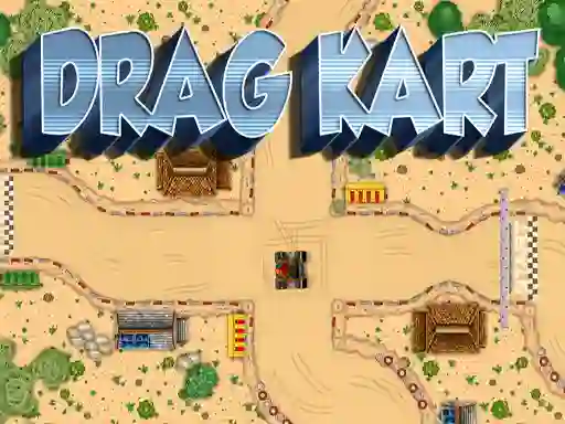 Xogo Drag Kart en liña