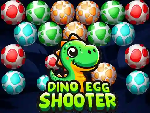 Xogo Dino Egg Shooter en liña