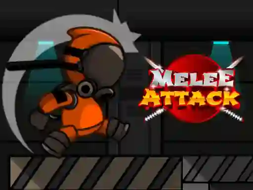 Xogo Melee Attack en liña